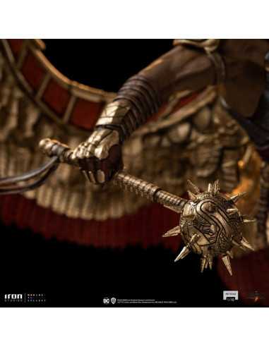 es::Black Adam Estatua Art Scale 1/10 Hawkman 36 cm