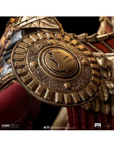 es::Black Adam Estatua Art Scale 1/10 Hawkman 36 cm