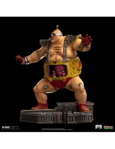 es::Tortugas Ninja Estatua BDS Art Scale 1/10 Krang 25 cm