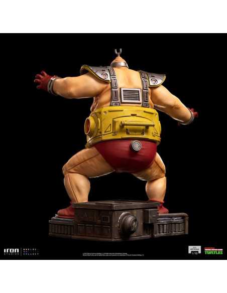 es::Tortugas Ninja Estatua BDS Art Scale 1/10 Krang 25 cm