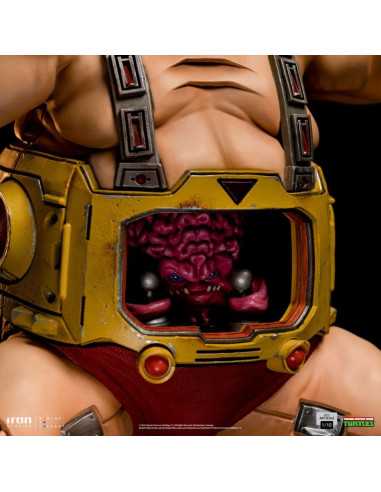 es::Tortugas Ninja Estatua BDS Art Scale 1/10 Krang 25 cm