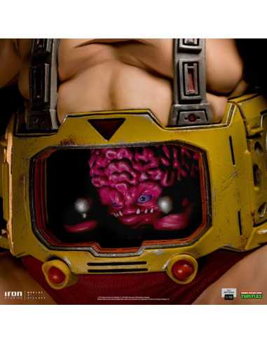 es::Tortugas Ninja Estatua BDS Art Scale 1/10 Krang 25 cm