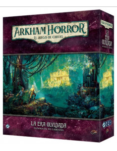 es::Arkham Horror LCG. La era olvidada Expansión de campaña