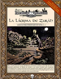 es::La Lágrima de Zurâh