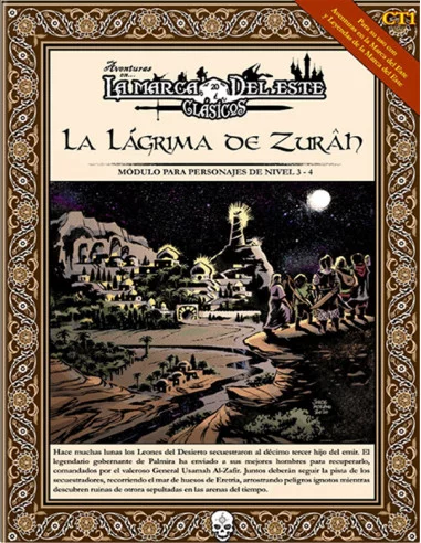 es::La Lágrima de Zurâh