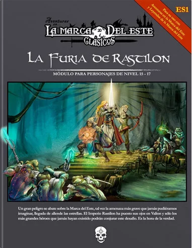 es::La Furia de Rastilon