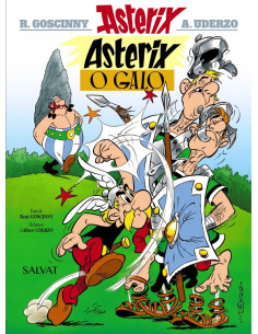 es::Asterix o galo (En aragonés)