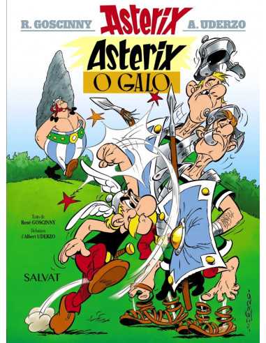 es::Asterix o galo (En aragonés)