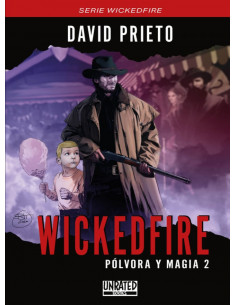 es::Wickedfire: Pólvora y Magia 02