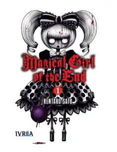 es::Magical Girl of the End 01