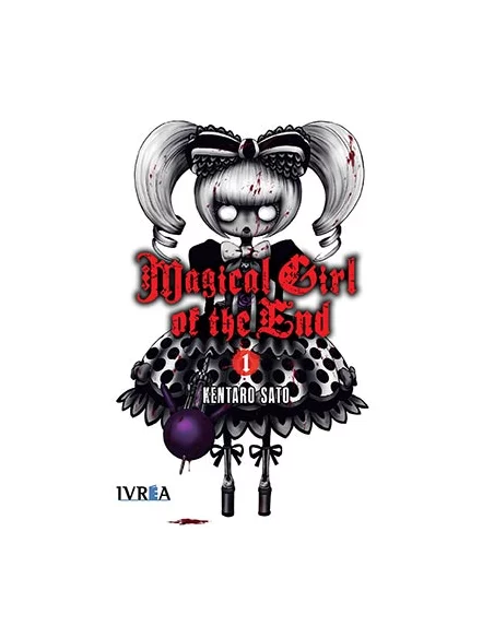 es::Magical Girl of the End 01