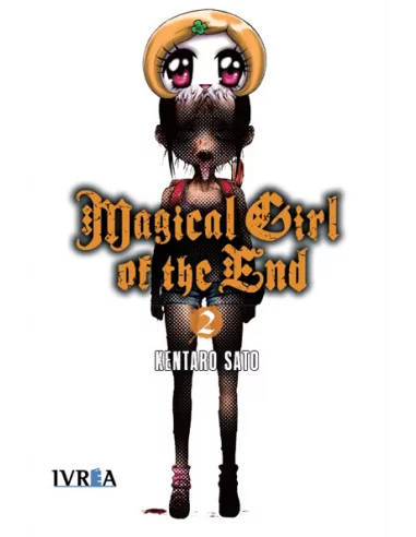 es::Magical Girl of the End 02
