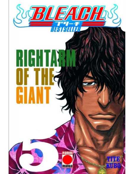es::Bleach: Bestseller 05
