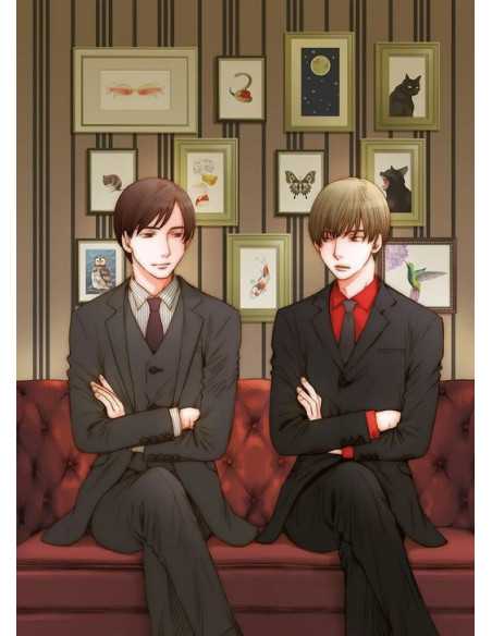 es::El ratón acorralado que soñaba con queso