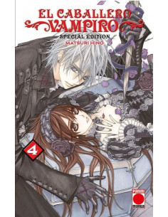 es::El Caballero Vampiro: Omnibus 04