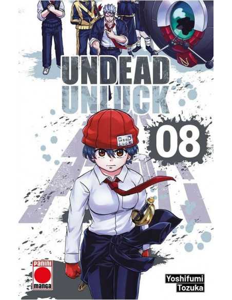 es::Undead Unluck 08