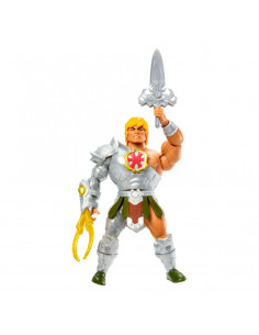 es::Masters of the Universe Origins Figura Snake Armor He-Man 14 cm