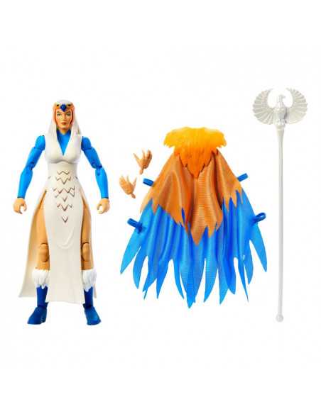 es::Masters of the Universe: Revelation Masterverse Figura Sorceress 18 cm