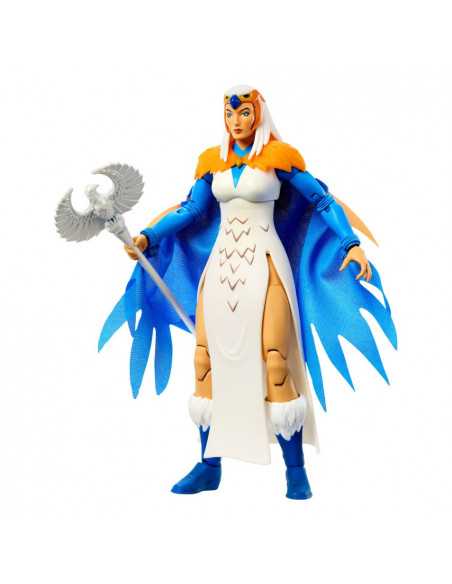 es::Masters of the Universe: Revelation Masterverse Figura Sorceress 18 cm