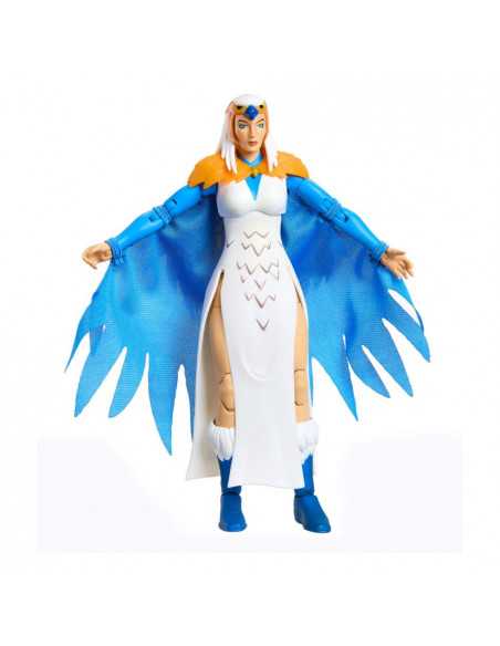 es::Masters of the Universe: Revelation Masterverse Figura Sorceress 18 cm