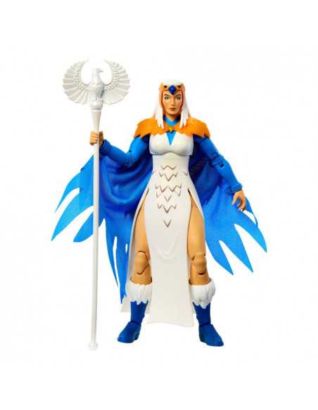 es::Masters of the Universe: Revelation Masterverse Figura Sorceress 18 cm