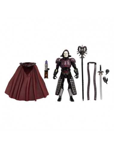 es::Masters of the Universe Masterverse Figura Deluxe Movie Skeletor 18 cm