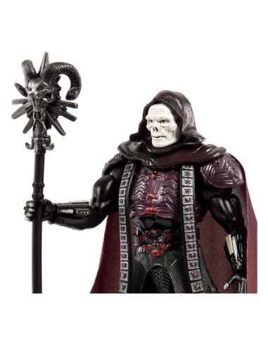 es::Masters of the Universe Masterverse Figura Deluxe Movie Skeletor 18 cm