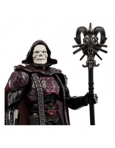 es::Masters of the Universe Masterverse Figura Deluxe Movie Skeletor 18 cm