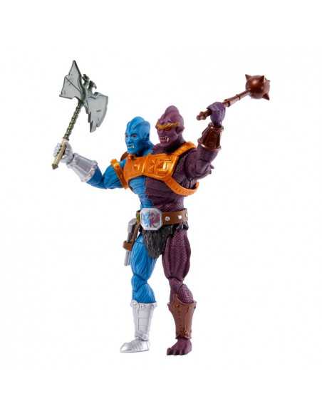 es::Masters of the Universe: New Eternia Masterverse Figura Two Bad 20 cm