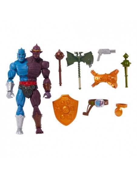 es::Masters of the Universe: New Eternia Masterverse Figura Two Bad 20 cm