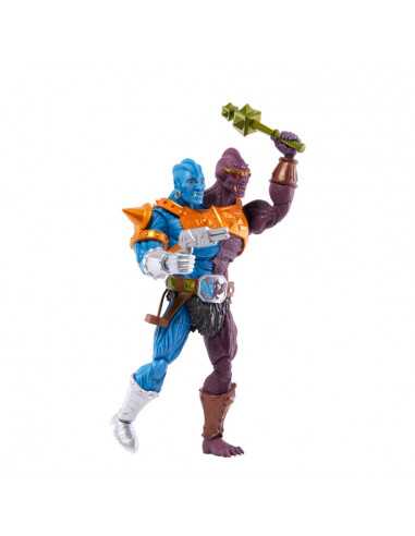 es::Masters of the Universe: New Eternia Masterverse Figura Two Bad 20 cm