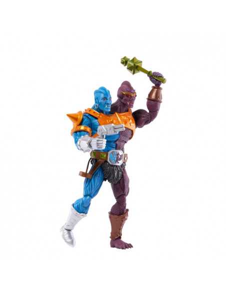 es::Masters of the Universe: New Eternia Masterverse Figura Two Bad 20 cm