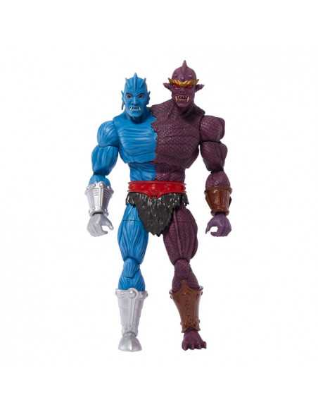 es::Masters of the Universe: New Eternia Masterverse Figura Two Bad 20 cm