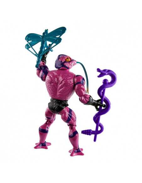 es::Masters of the Universe Origins Figura Tung Lashor 14 cm