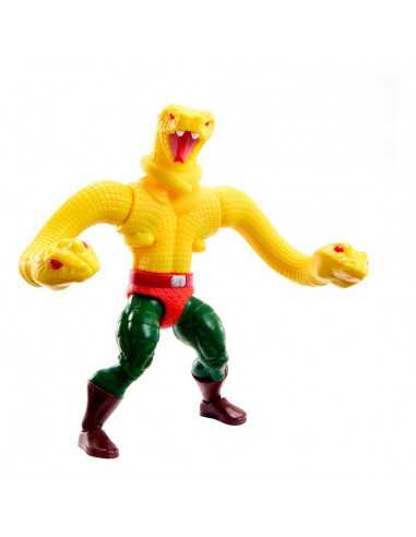 es::Masters of the Universe Origins Figura King Hiss 14 cm