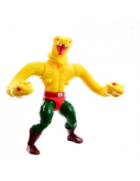 es::Masters of the Universe Origins Figura King Hiss 14 cm