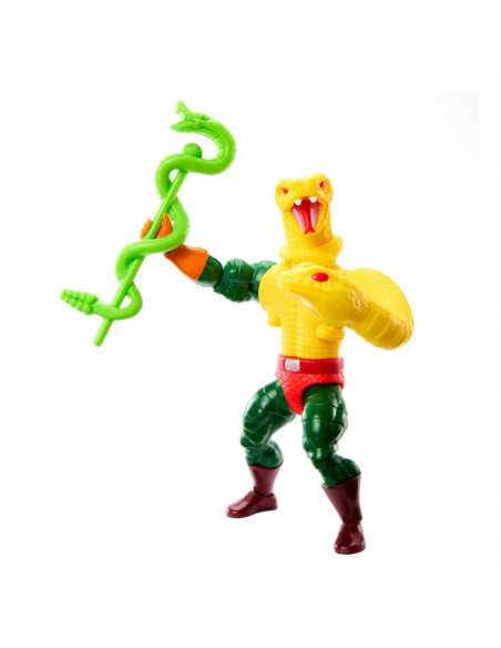 es::Masters of the Universe Origins Figura King Hiss 14 cm