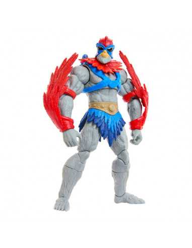 es::Masters of the Universe: New Eternia Masterverse Figura Stratos 18 cm