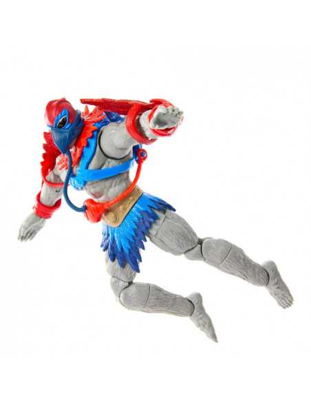 es::Masters of the Universe: New Eternia Masterverse Figura Stratos 18 cm