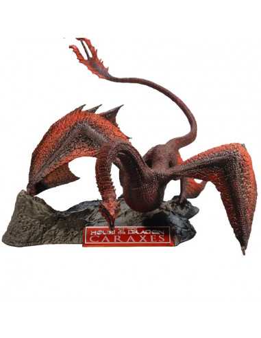 es::House of the Dragon Estatua Caraxes 20 cm