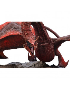 es::House of the Dragon Estatua Caraxes 20 cm 2