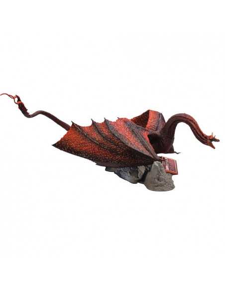 es::House of the Dragon Estatua Caraxes 20 cm