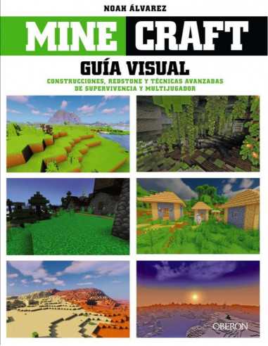 es::Minecraft. Guía visual