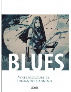 es::Fernando Dagnino: Blues (tapa blanda)