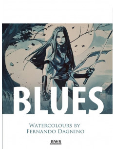 es::Fernando Dagnino: Blues (tapa dura)