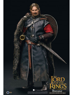 es::El Señor de los Anillos Figura 1/6 Boromir 30 cm 2