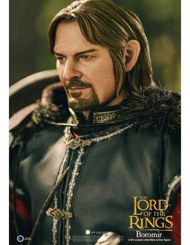 es::El Señor de los Anillos Figura 1/6 Boromir 30 cm