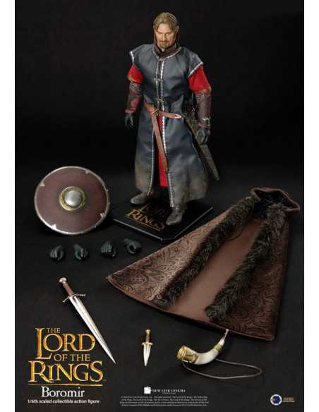 es::El Señor de los Anillos Figura 1/6 Boromir 30 cm