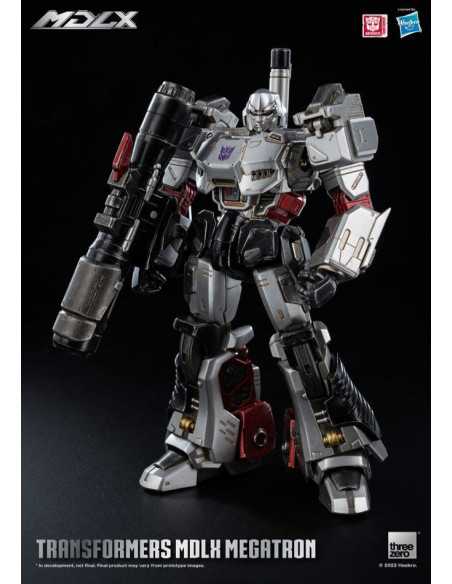 es::Transformers Figura MDLX Megatron 18 cm