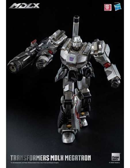 es::Transformers Figura MDLX Megatron 18 cm